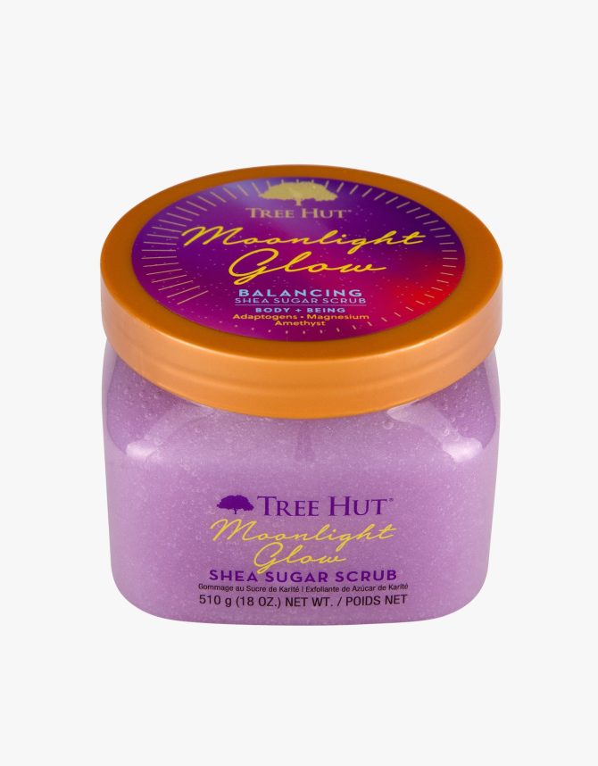 moonlight glow shea sugar scrub