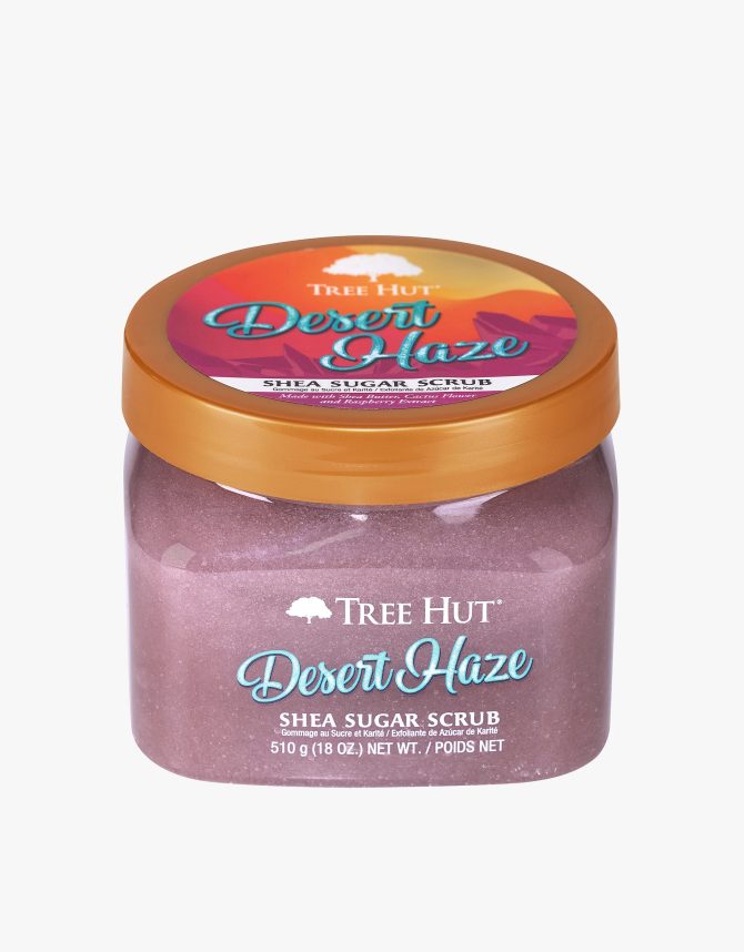 Desert Haze Shea Sugar Scrub