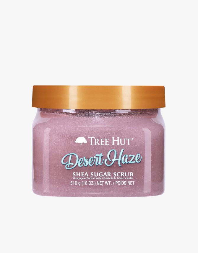 Desert Haze Shea Sugar Scrub