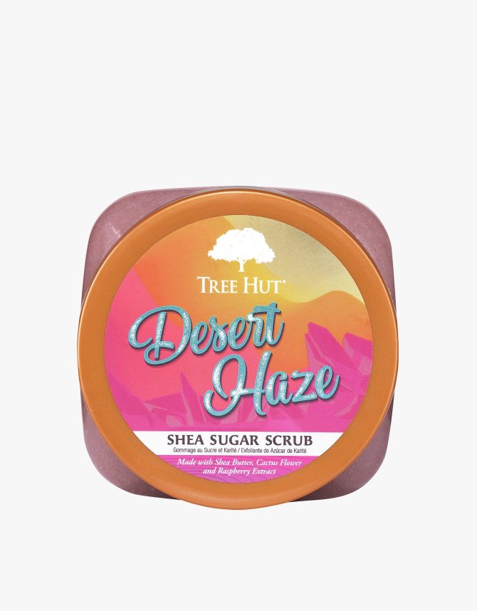 Desert Haze Shea Sugar Scrub