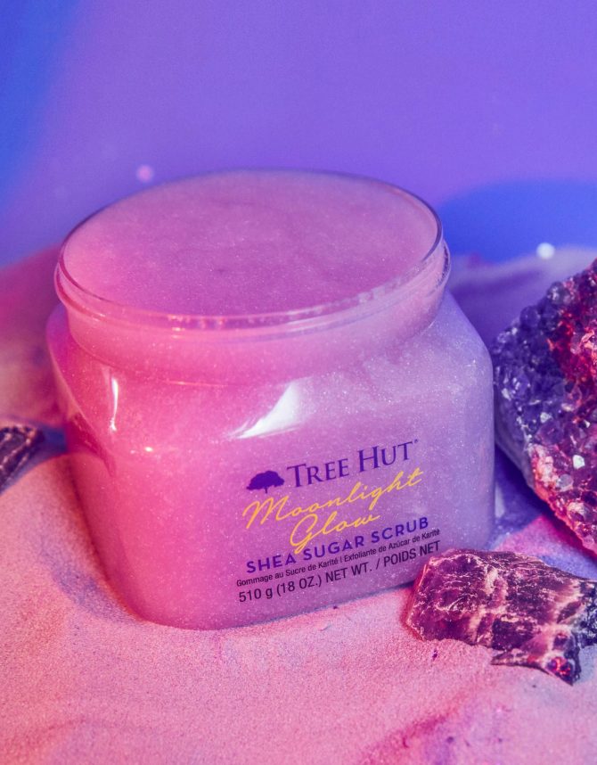 moonlight glow shea sugar scrub