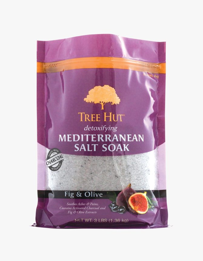 Fig & Olive Mediterranean Salt Soak