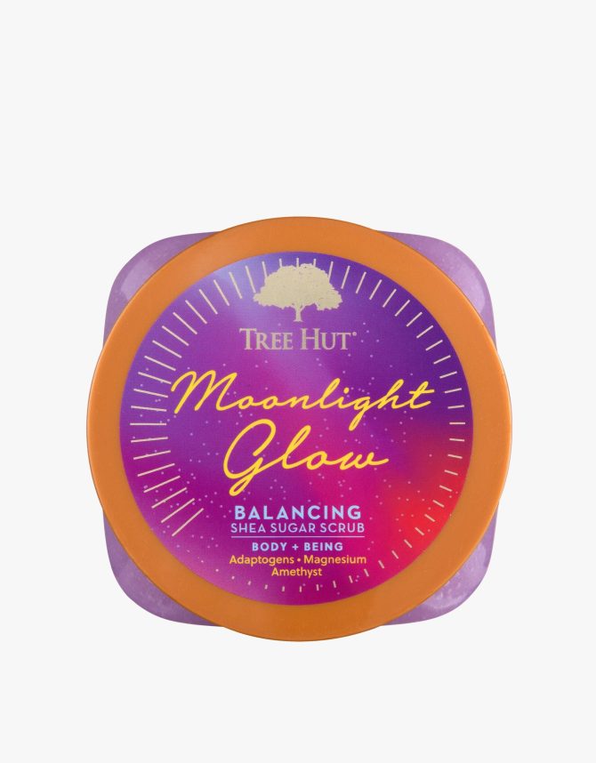 moonlight glow shea sugar scrub